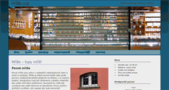 Desktop Screenshot of mrize.org